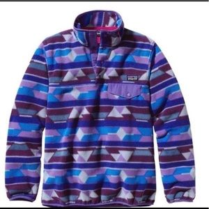 Patagonia Pullover fleece synchilla